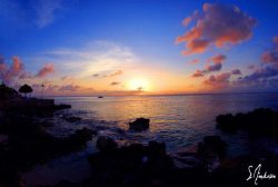 Taking time out of our diving schedule this summer to enj... by Steven Anderson 